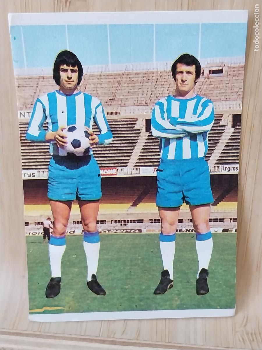 Cromos de F&uacute;tbol: BENITEZ *-*-* IRLES M&Aacute;LAGA # 95 LIGA 1975 75 76 ED RUIROMER ROMERO CROMO SIN PEGAR NUNCA