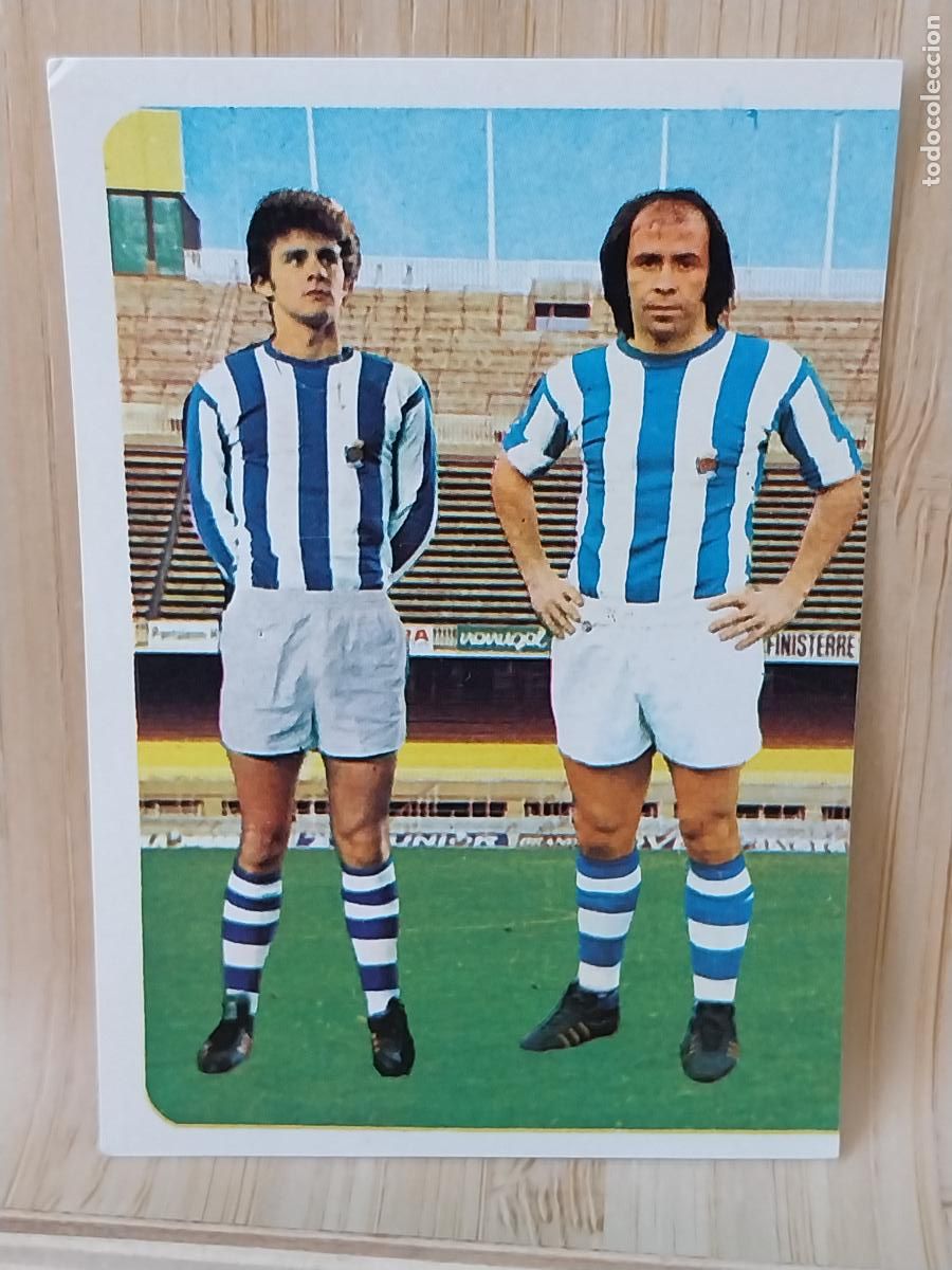 Cromos de F&uacute;tbol: URRESTI *--* SATRUSTEGUIREAL SOCIEDAD # 117 LIGA 1975 75 76 ED RUIROMER ROMERO CROMO SIN PEGAR NUNCA