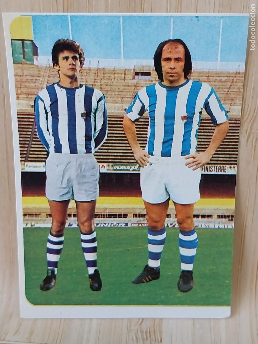 Cromos de F&uacute;tbol: URRESTI *--* SATRUSTEGUIREAL SOCIEDAD # 117 LIGA 1975 75 76 ED RUIROMER ROMERO CROMO SIN PEGAR NUNCA