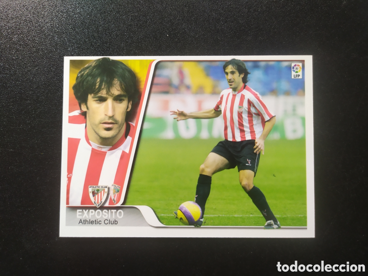 Cromos de F&uacute;tbol: Mundicromo ediciones estadio 2007 2008 07 08 Exp&oacute;sito n&deg; 294 Athletic Bilbao