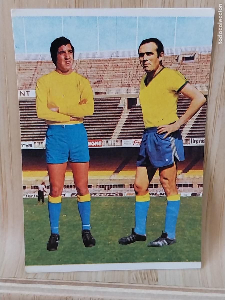 Football Stickers: MARIN *--* PUIG CADIZ # 151 LIGA 1975 75 76 ED RUIROMER CROMO SIN PEGAR NUNCA