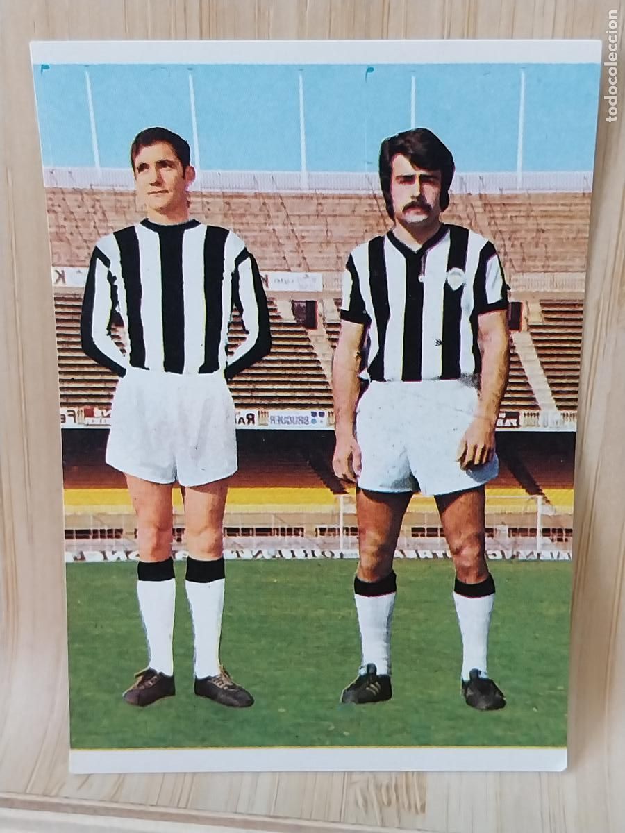 Football Stickers: CORRALES *--* GONZALEZ CASTELLON # 155 LIGA 1975 75 76 ED RUIROMER CROMO SIN PEGAR NUNCA