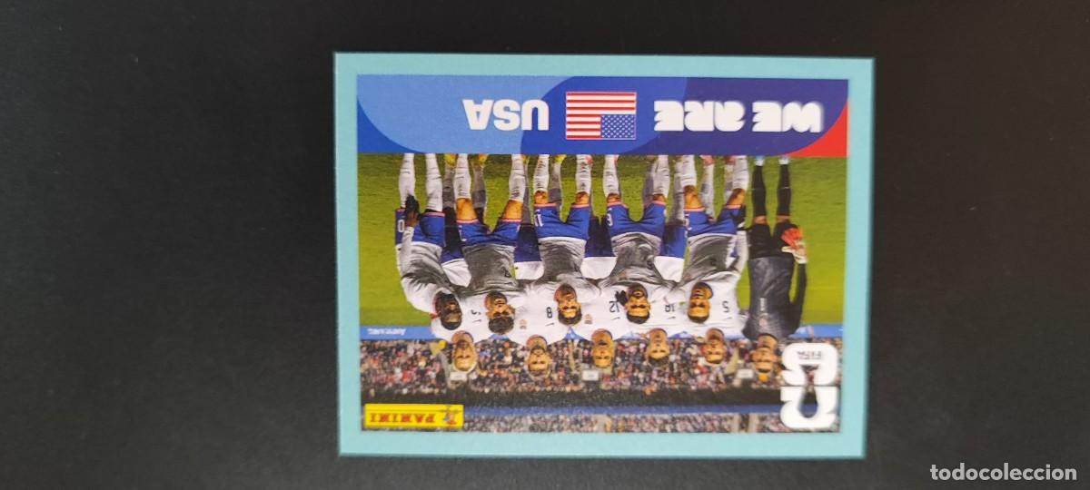 Cromos de F&uacute;tbol: FIFA WORLD CUP 2026 STICKER ALINEACION USA # USA13 PANINI