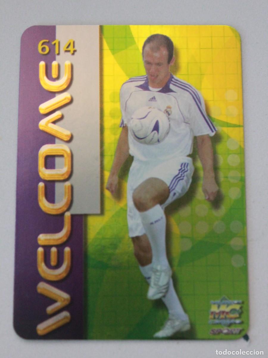 Cromos de F&uacute;tbol: Robben Real Madrid CF Real Madrid CF Top Platinum 2008 N&ordm; 614 Tarjeta Especial