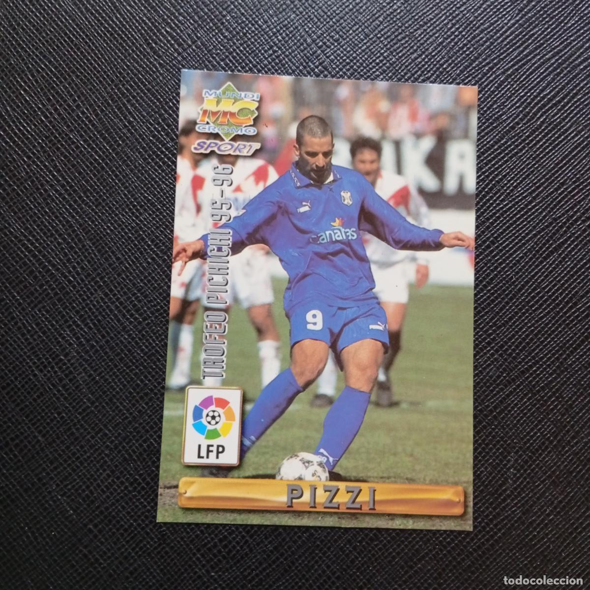 Cromos de F&uacute;tbol: 422 PIZZI TENERIFE MUNDICROMO 1996 1997 CROMO FUTBOL LIGA 96 97 - A151 PG244