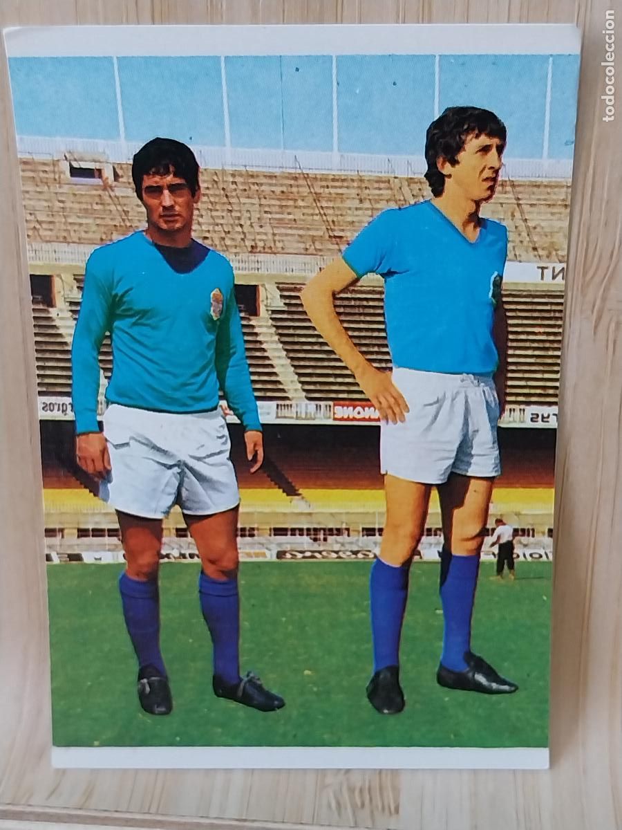 Cromos de F&uacute;tbol: LOLIN *--* TENSI OVIEDO # 170 LIGA 1975 75 76 ED RUIROMER CROMO SIN PEGAR NUNCA
