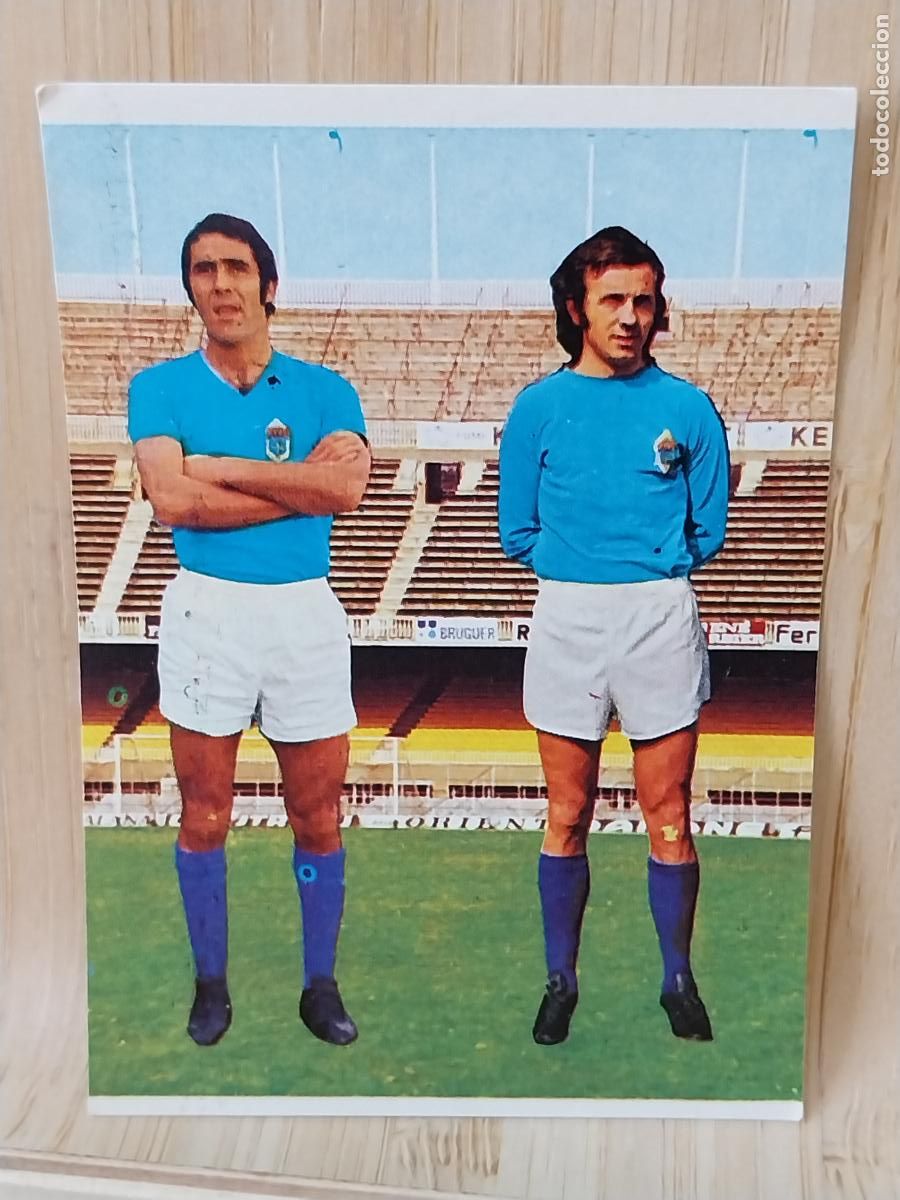 Cromos de F&uacute;tbol: DJORIC *--* CORTES OVIEDO # 174 LIGA 1975 75 76 ED RUIROMER CROMO SIN PEGAR NUNCA