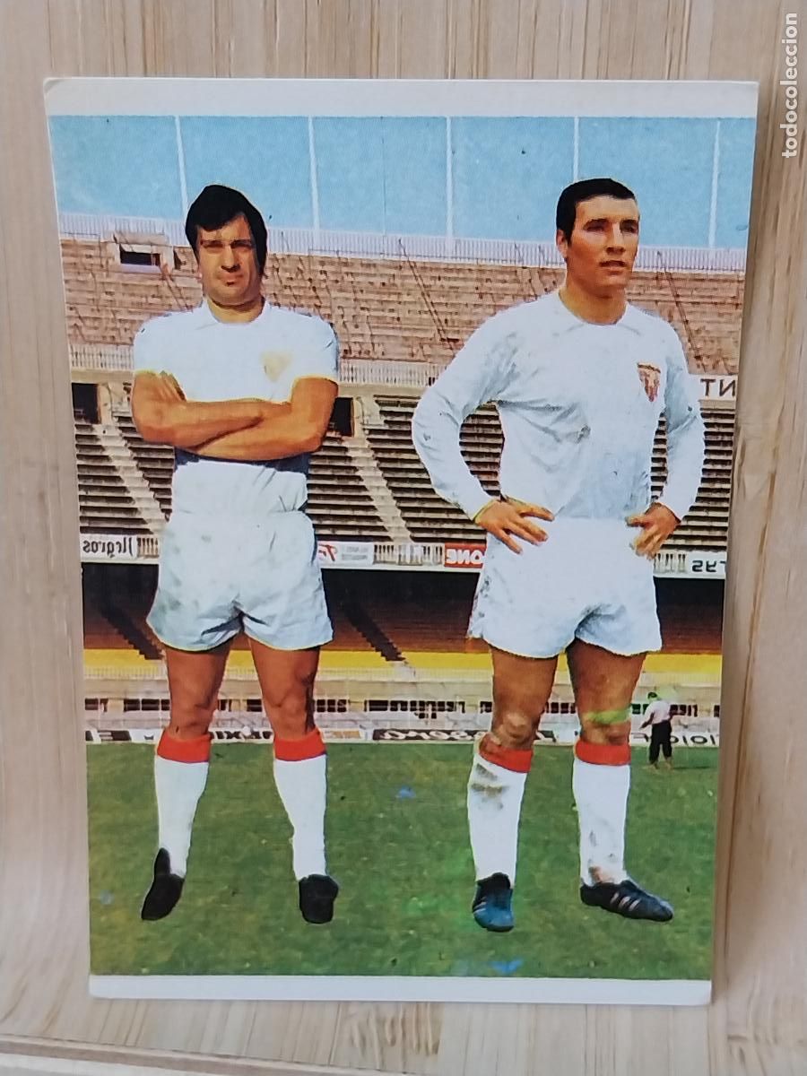Cromos de F&uacute;tbol: SAN JOSE *** JAYO SEVILLA # 186 LIGA 1975 75 76 ED RUIROMER CROMO SIN PEGAR NUNCA