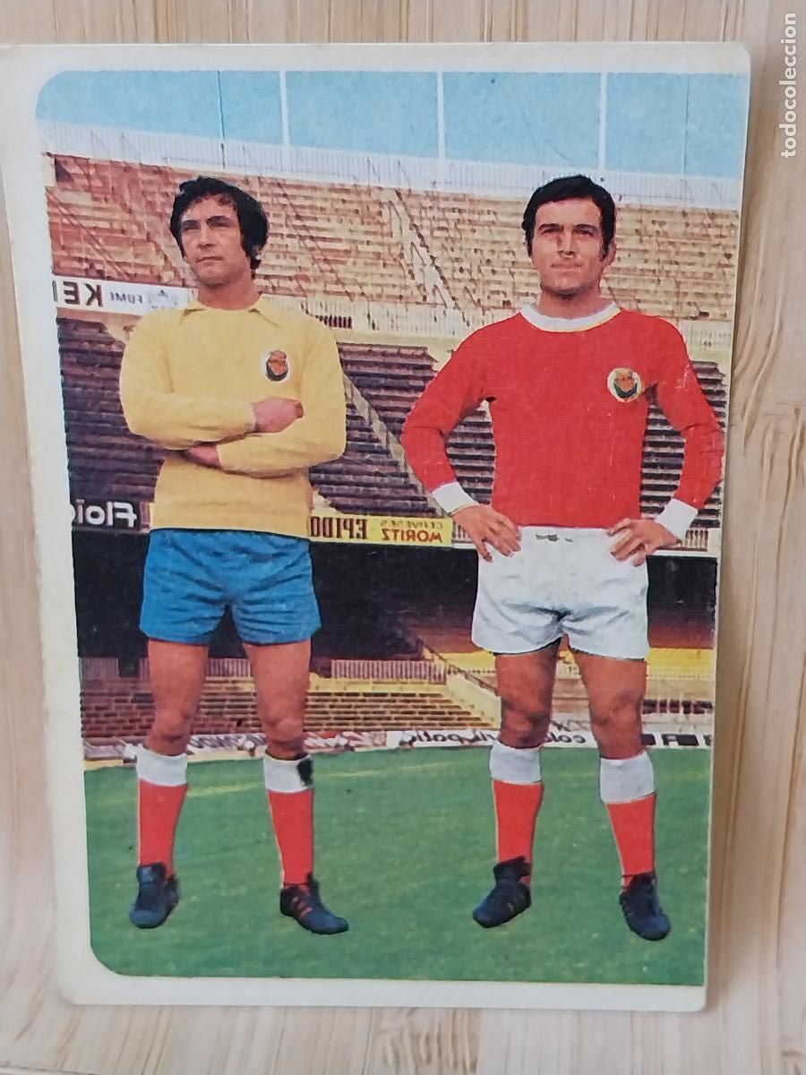 Cromos de F&uacute;tbol: ANGEL ** ZAMORA TARRAGONA # 193 LIGA 1975 75 76 ED RUIROMER CROMO SIN PEGAR NUNCA