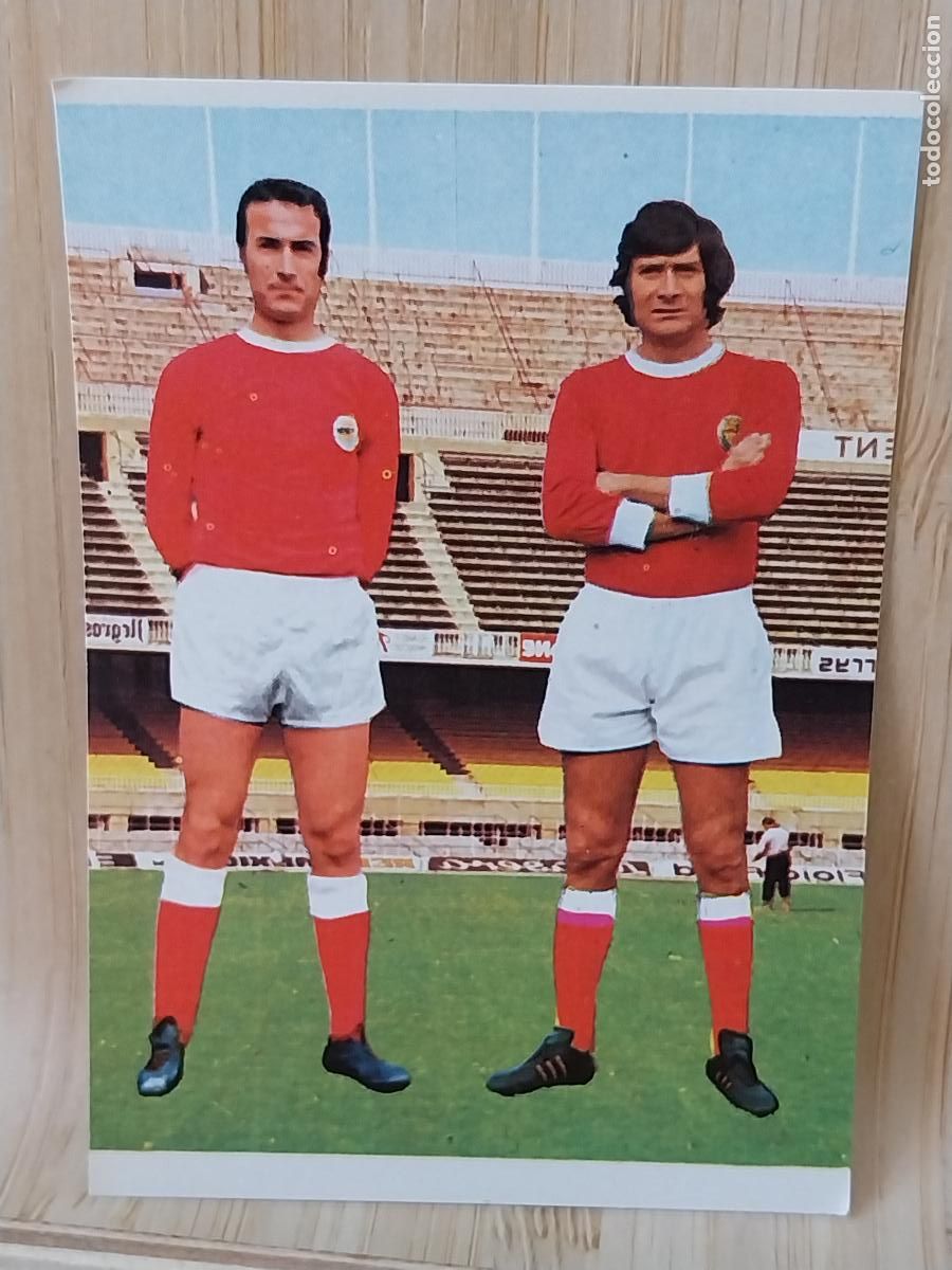 Cromos de F&uacute;tbol: ELADIO ** ROBLES TARRAGONA # 194 LIGA 1975 75 76 ED RUIROMER CROMO SIN PEGAR NUNCA
