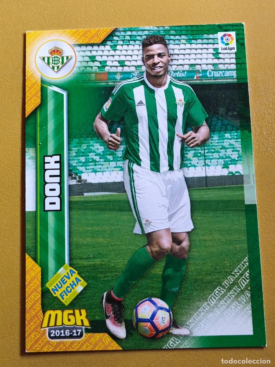 Cromos de Futebol: donk, 2016 17 megacracks bis