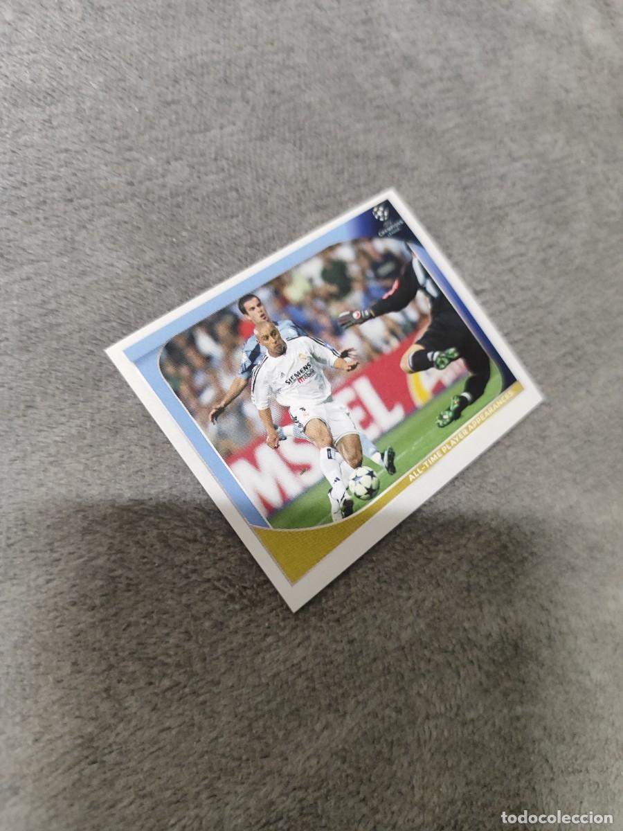 Cromos de F&uacute;tbol: 554 CHAMPIONS LEAGUE 08 09 PANINI ROBERTO CARLOS - ALL-TIME 1992-2008 - 2008 2009 UCL UEFA