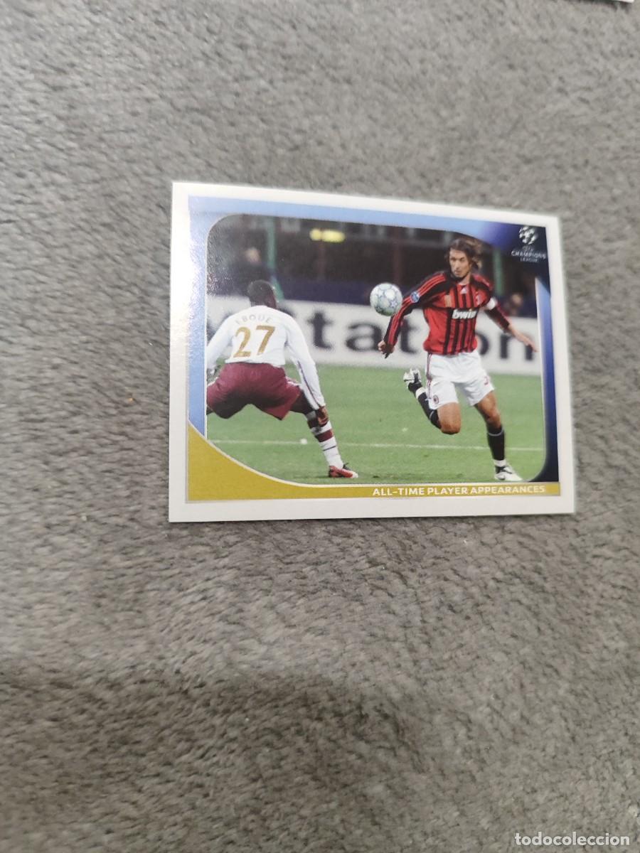 Cromos de F&uacute;tbol: 555 CHAMPIONS LEAGUE 08 09 PANINI PAOLO MALDINI - ALL-TIME 1992-2008 - 2008 2009 UCL UEFA