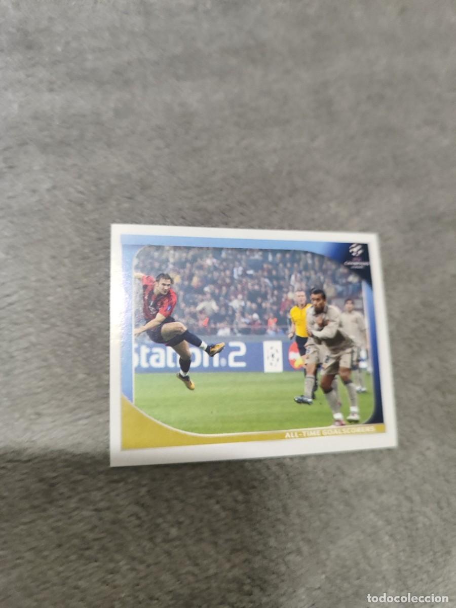 Cromos de F&uacute;tbol: 558 CHAMPIONS LEAGUE 08 09 PANINI ANDRIY SHEVCHENKO - ALL-TIME 1992-2008 - 2008 2009 UCL UEFA