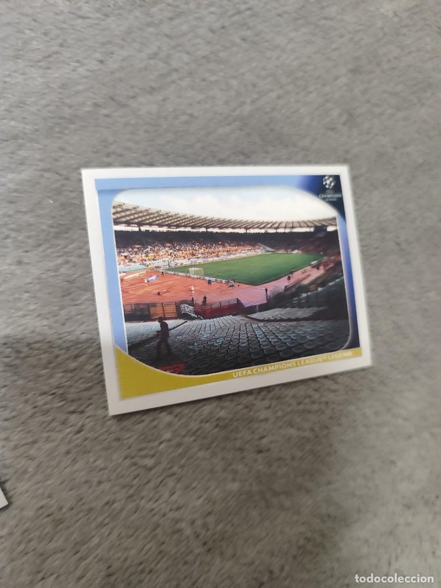 Cromos de F&uacute;tbol: 563 CHAMPIONS LEAGUE 08 09 PANINI STADIO OLIMPICO - UEFA CHAMPIONS LEAGUE 2009 - 2008 2009 UCL UEFA
