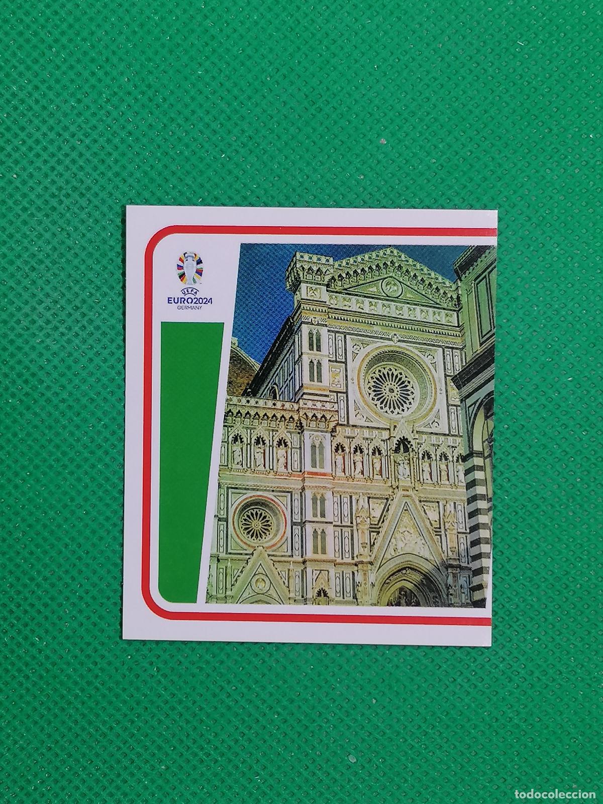 Cromos de F&uacute;tbol: ITA P1 ITAP1 ITALIA ⚽ TOPPS EURO 2024 24 GERMANY STICKERS ⚽