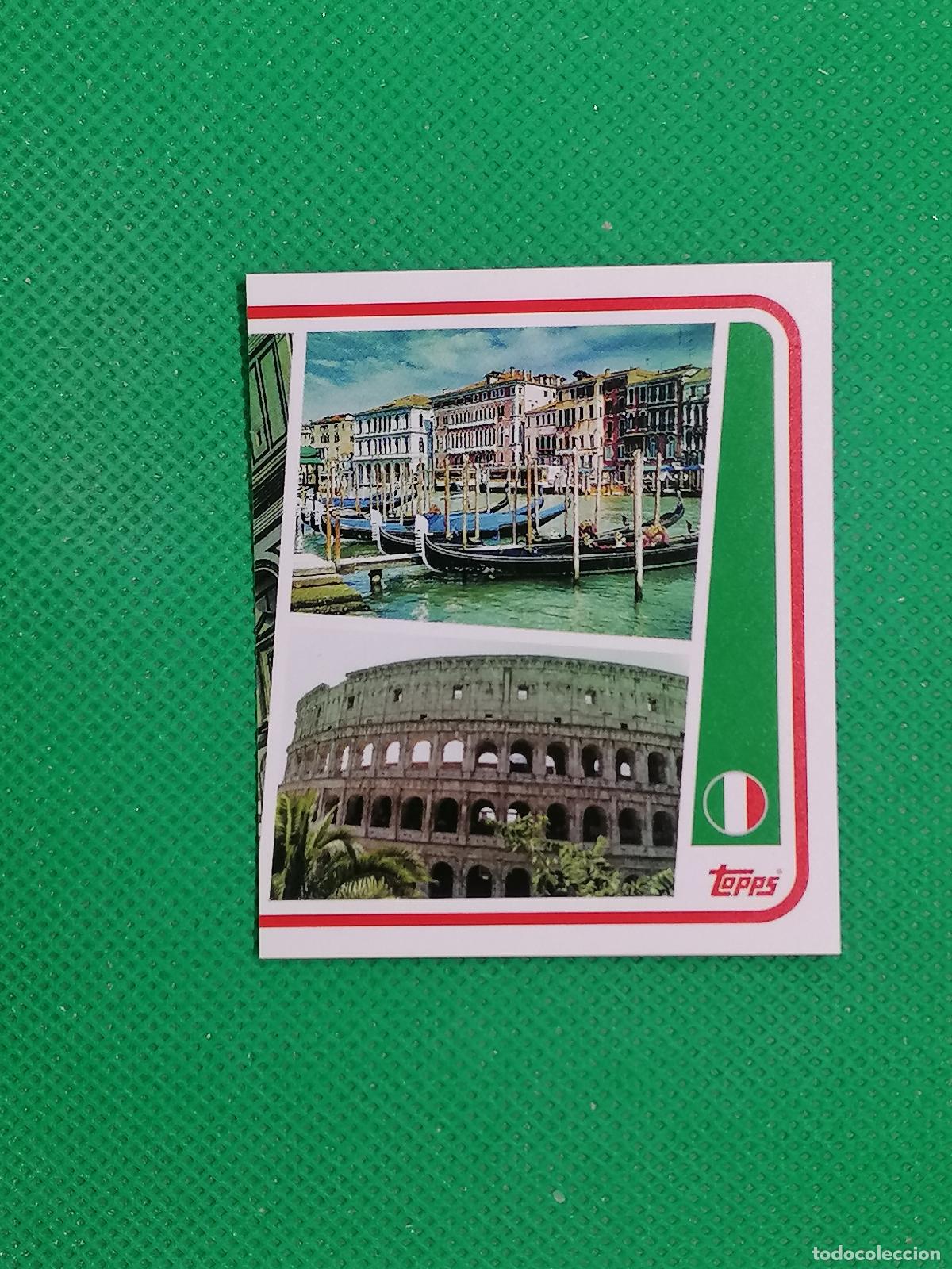 Cromos de F&uacute;tbol: ITA P2 ITAP2 ITALIA ⚽ TOPPS EURO 2024 24 GERMANY STICKERS ⚽