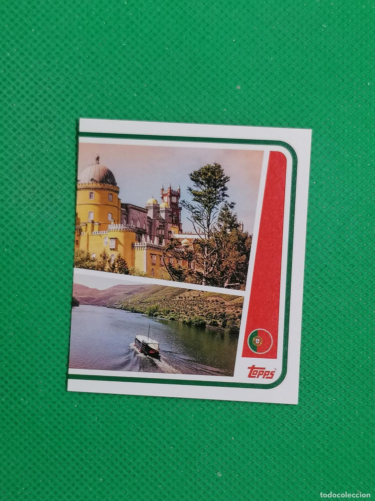 Cromos de F&uacute;tbol: POR P2 PORP2 PORTUGAL ⚽ TOPPS EURO 2024 24 GERMANY STICKERS ⚽