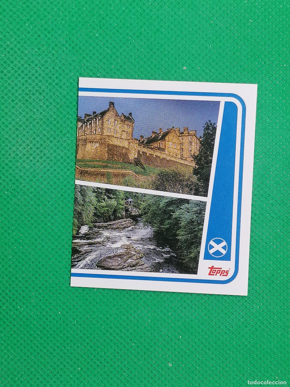 Cromos de F&uacute;tbol: SCO P2 SCOP2 ESCOCIA ⚽ TOPPS EURO 2024 24 GERMANY STICKERS ⚽