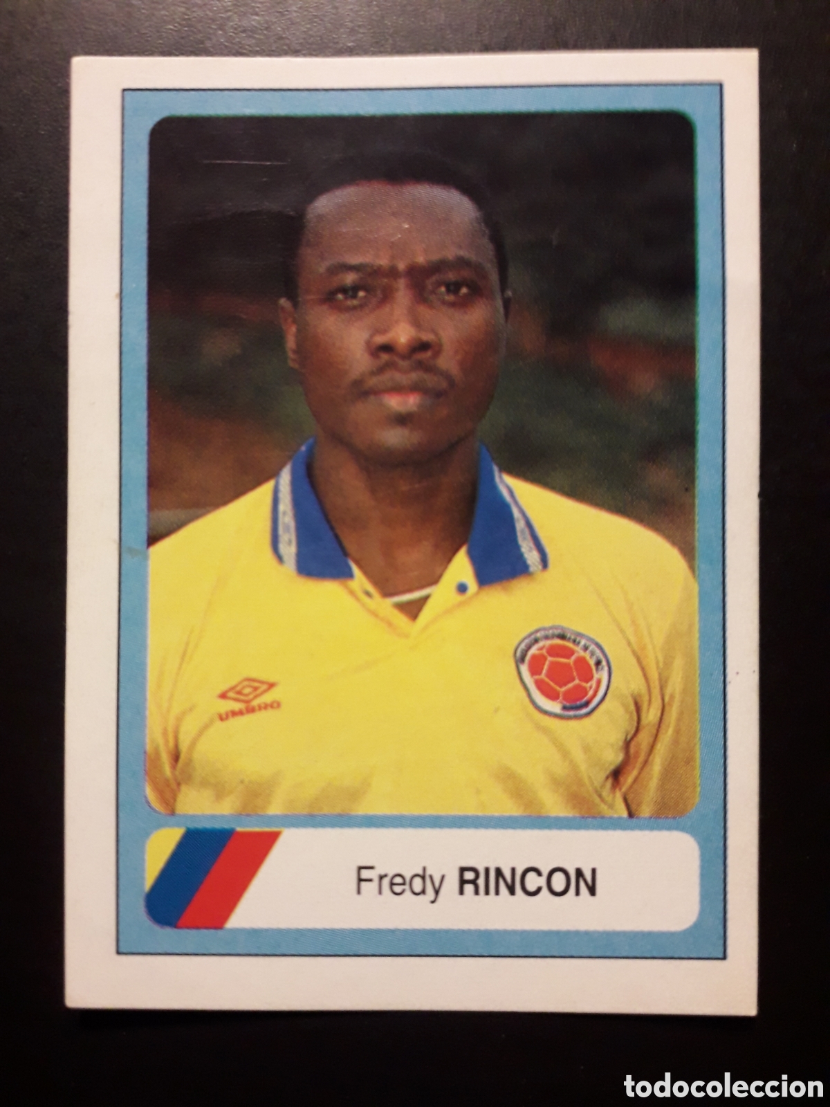 Cromos de F&uacute;tbol: RINC&Oacute;N COLOMBIA N&deg; 138 MUNDIAL F&Uacute;TBOL USA/ ESTADOS UNIDOS 94 1994 ED ESTADIO SIN PEG PEDIDO M&Iacute;NIM 3&euro;