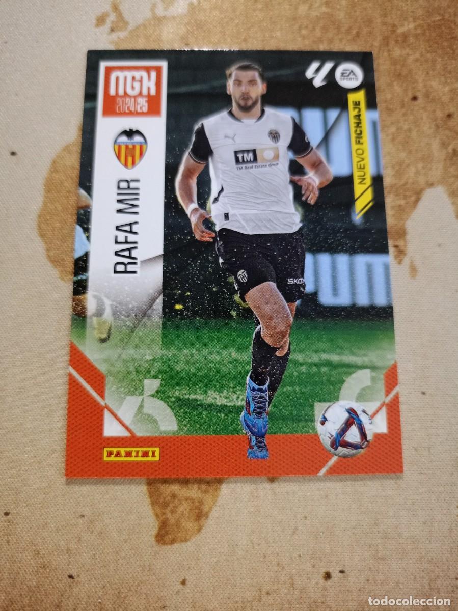 Cromos de F&uacute;tbol: Nuevo Fichaje 454 RAFA MIR Megacracks 2024-25