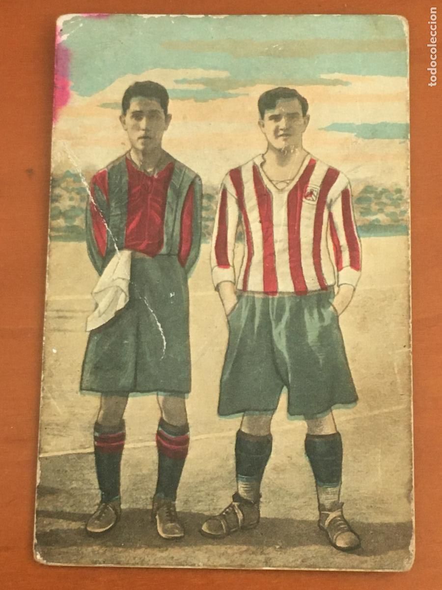 Cromos de F&uacute;tbol: paulino alcantara meana futbol club barcelona cromo grandes jugadores futbol chocolate eduardo pi