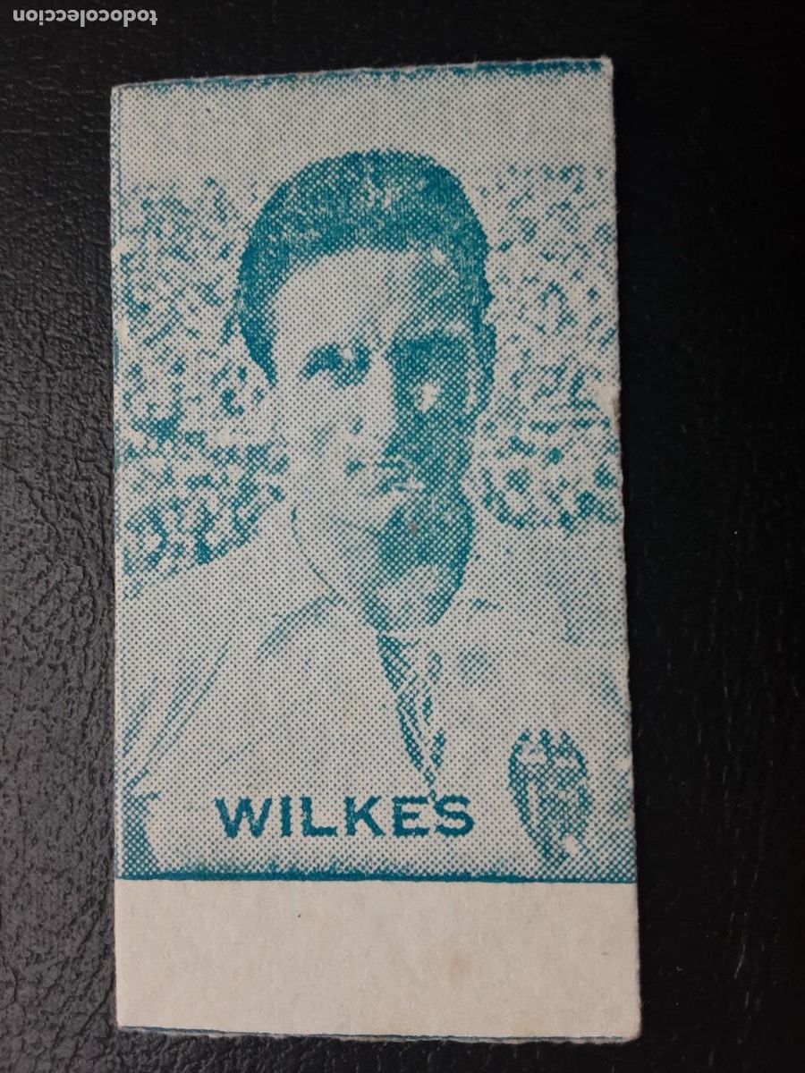 Cromos de Futebol: WILKES , VALENCIA C.F. TICKET DE PESO, BASCULA,