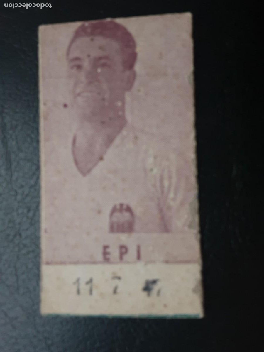 Cromos de F&uacute;tbol: EPI , VALENCIA C.F. TICKET DE PESO, BASCULA,