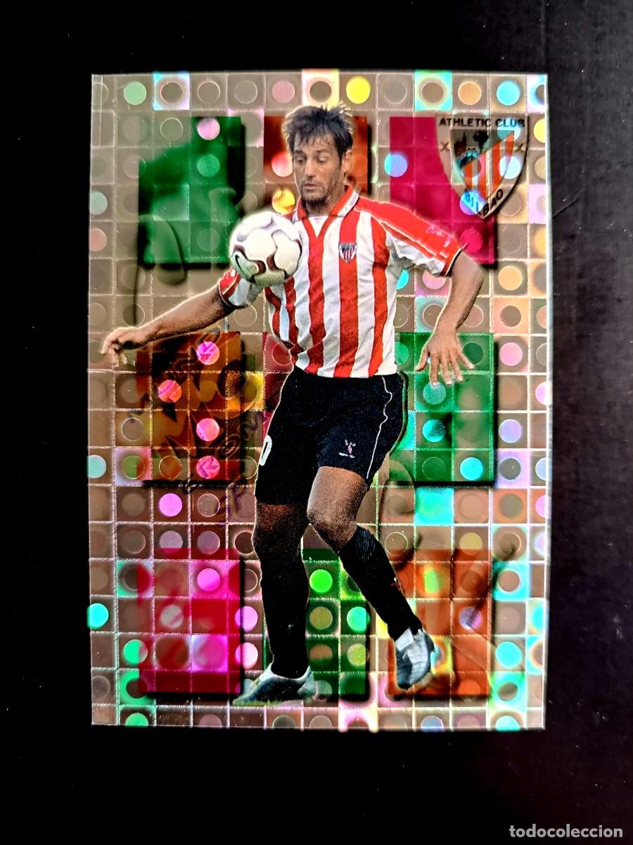 Cartes &agrave; collectionner de Football: 188 URZ&Aacute;IZ (EL CRACK) - ATHLETIC CLUB - MUNDICROMO 2004