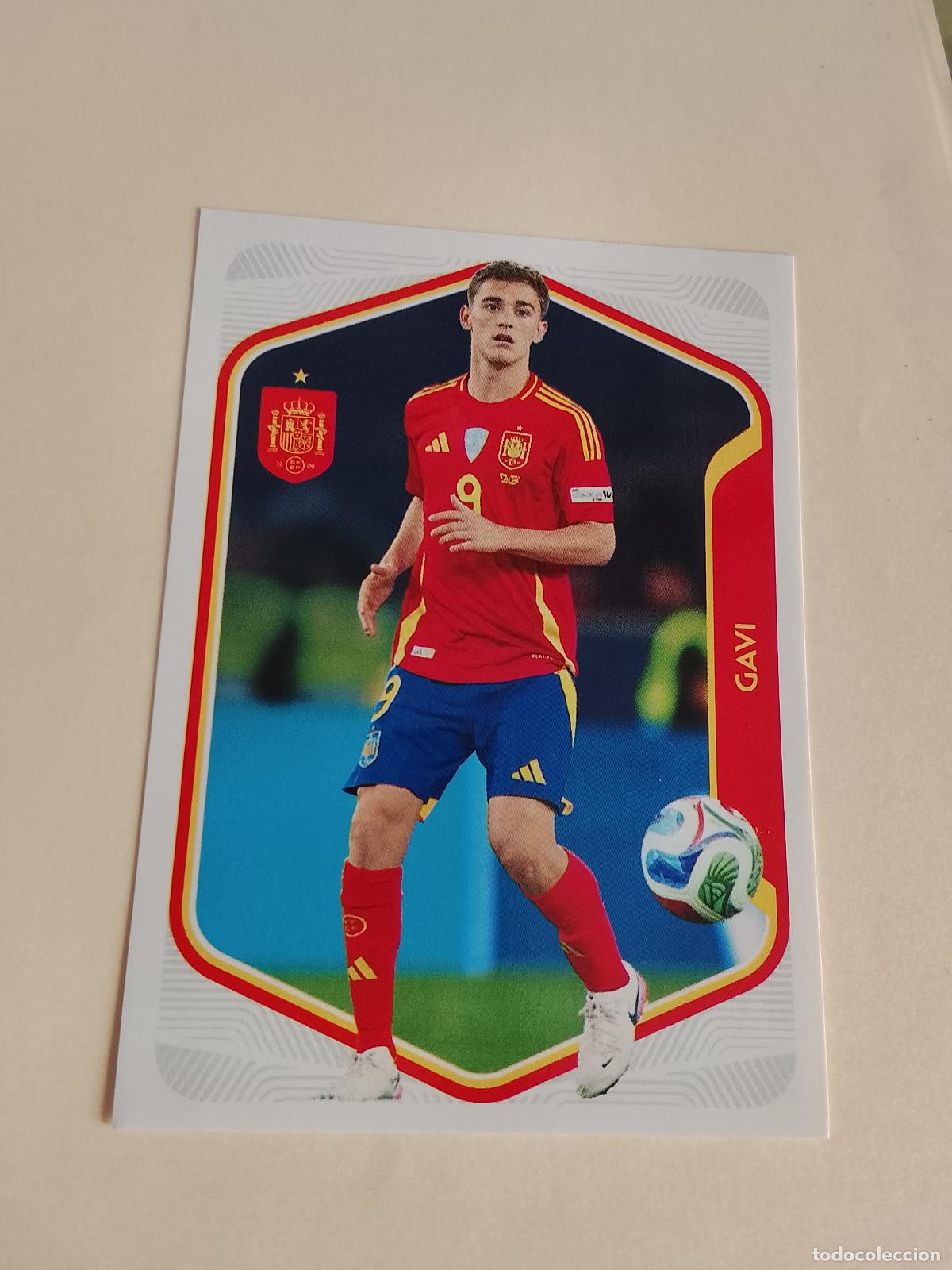 Cromos de F&uacute;tbol: N 40 CROMO PARA ALBUM DE ⚽ FUTBOL PANINI SELECCION ESPA&Ntilde;OLA ESPA&Ntilde;A SPAIN CARREFOUR 26 2026 ⚽