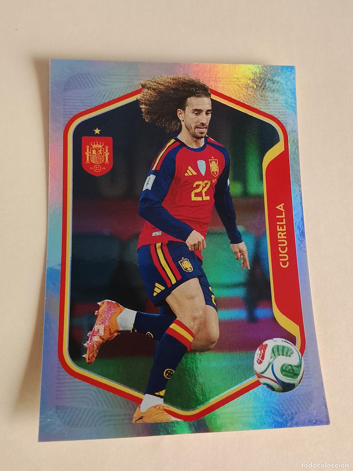 Football Stickers: N 28 CROMO PARA ALBUM DE ⚽ FUTBOL PANINI SELECCION ESPA&Ntilde;OLA ESPA&Ntilde;A SPAIN CARREFOUR 26 2026 ⚽