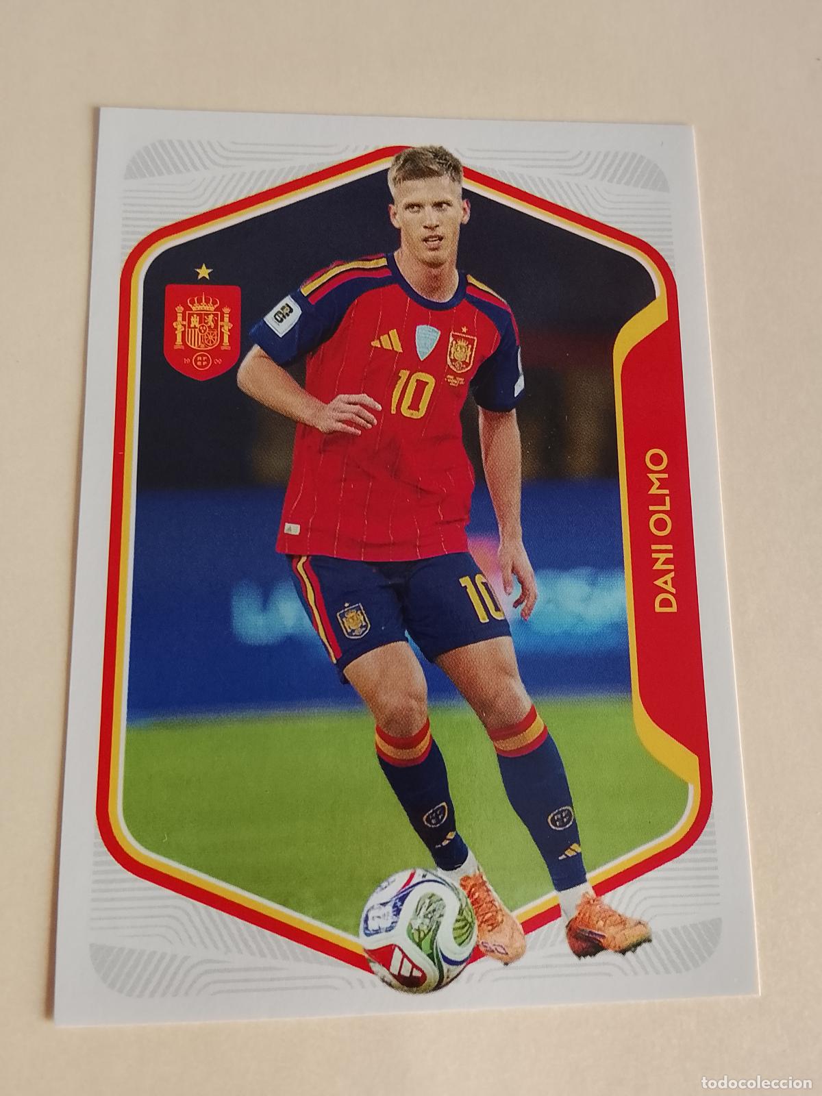 Cromos de F&uacute;tbol: N 48 CROMO PARA ALBUM DE ⚽ FUTBOL PANINI SELECCION ESPA&Ntilde;OLA ESPA&Ntilde;A SPAIN CARREFOUR 26 2026 ⚽