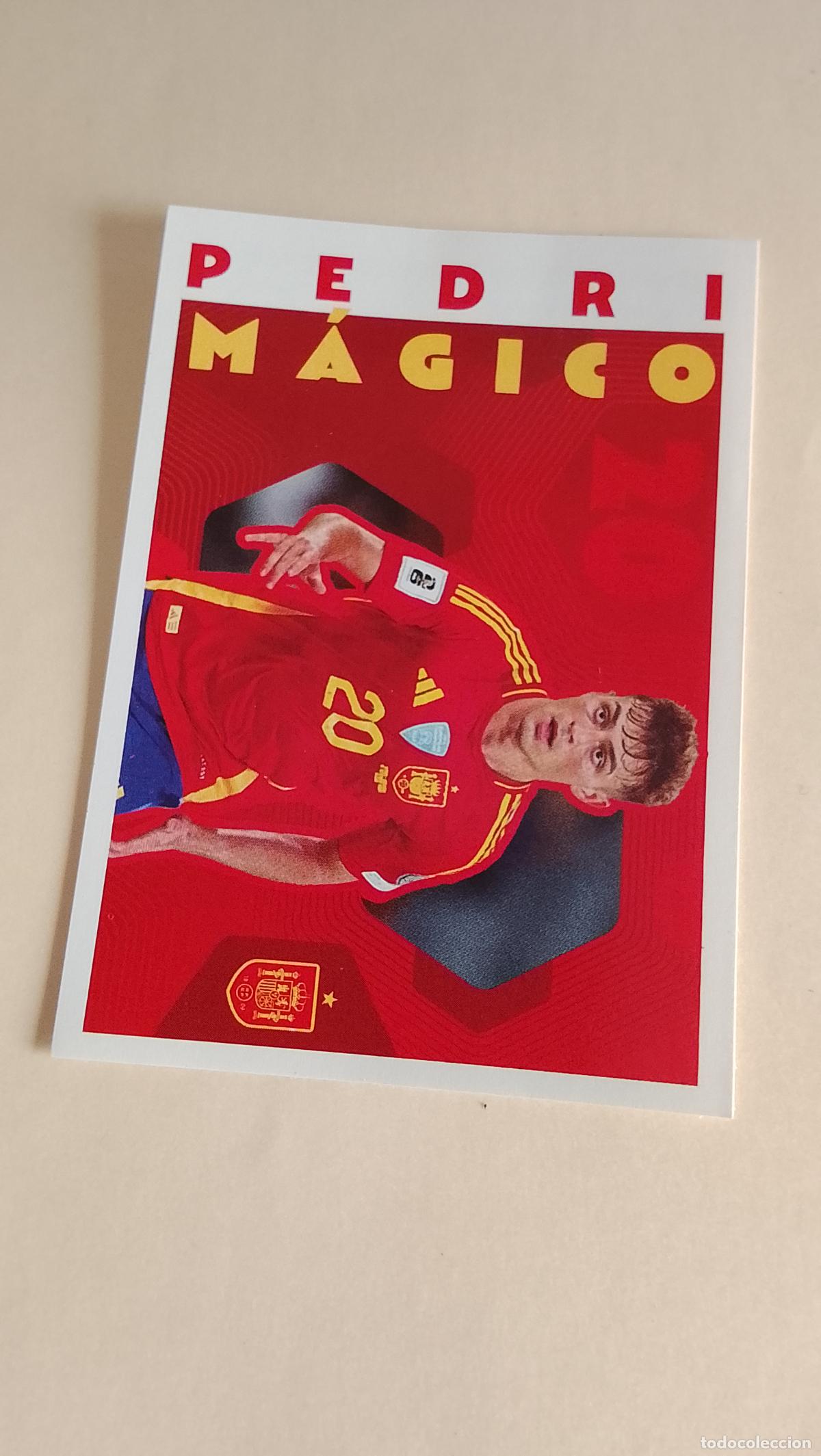 Cromos de F&uacute;tbol: N 69 CROMO PARA ALBUM DE ⚽ FUTBOL PANINI SELECCION ESPA&Ntilde;OLA ESPA&Ntilde;A SPAIN CARREFOUR 26 2026 ⚽