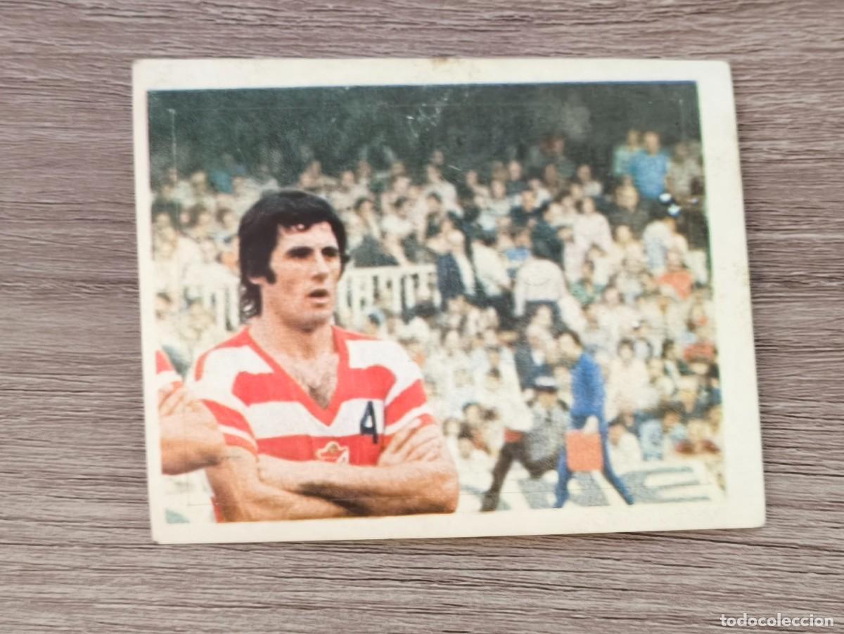 Fu&szlig;ball-Sticker: CROMO ESTE - ESCUDOS Y EQUIPOS - GRANADA - 23 - SIERRA