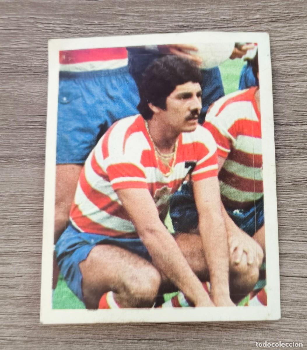 Cromos de F&uacute;tbol: CROMO ESTE - ESCUDOS Y EQUIPOS - GRANADA - 24 - MEGIDO