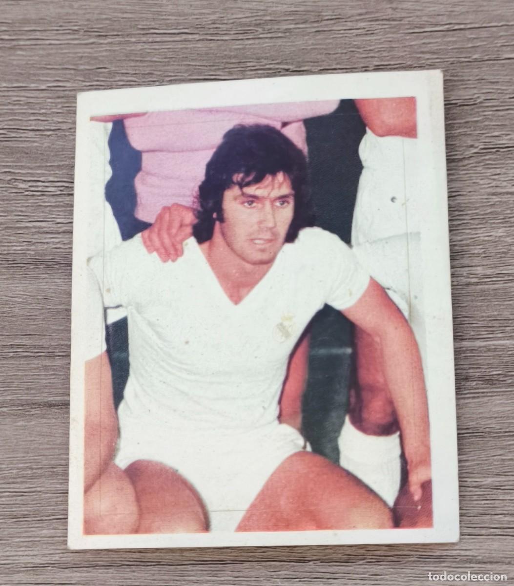 Cromos de F&uacute;tbol: CROMO ESTE - ESCUDOS Y EQUIPOS - REAL MADRID - 49 - SANTILLANA