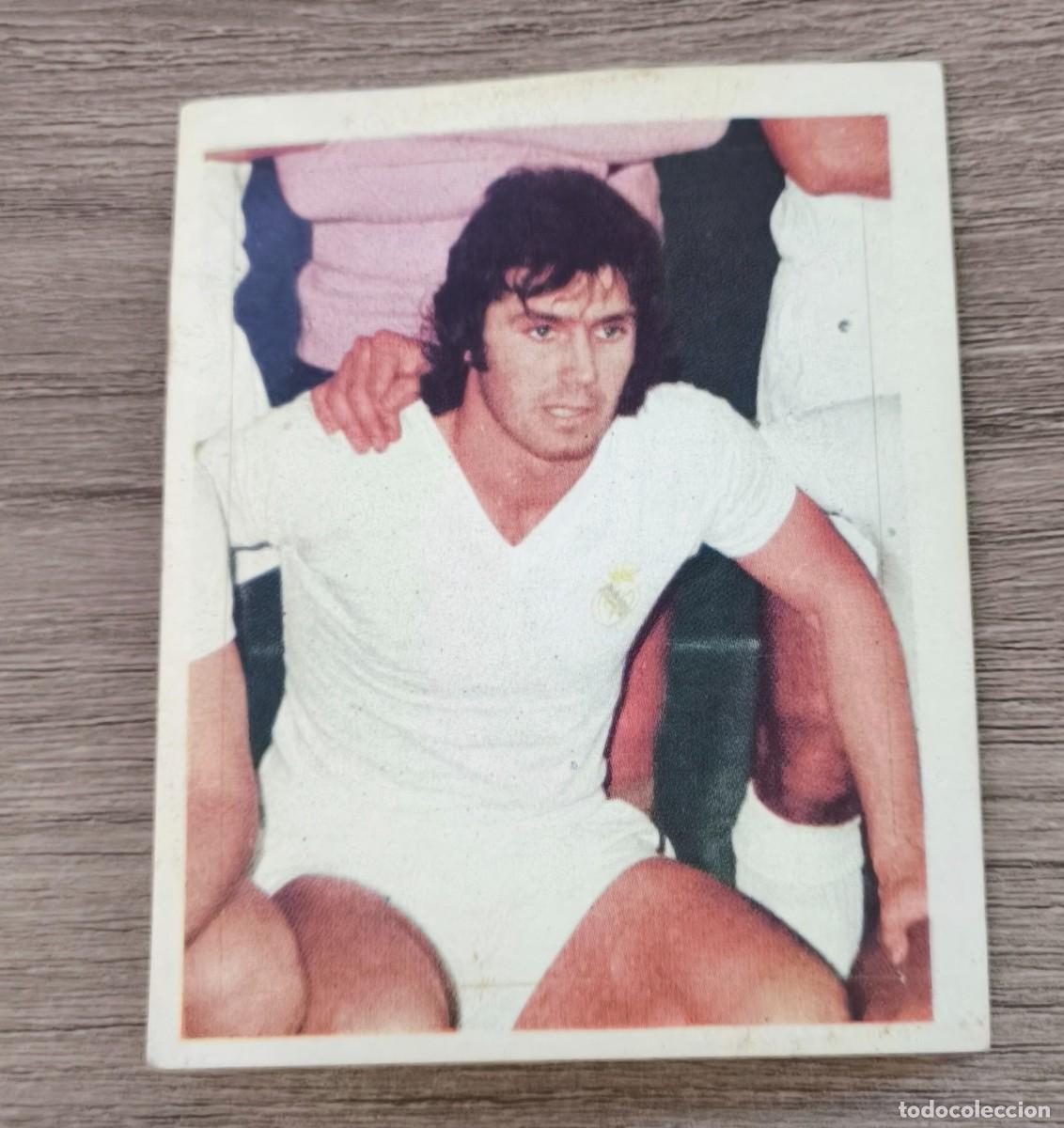 Cromos de F&uacute;tbol: CROMO ESTE - ESCUDOS Y EQUIPOS - REAL MADRID - 49 - SANTILLANA