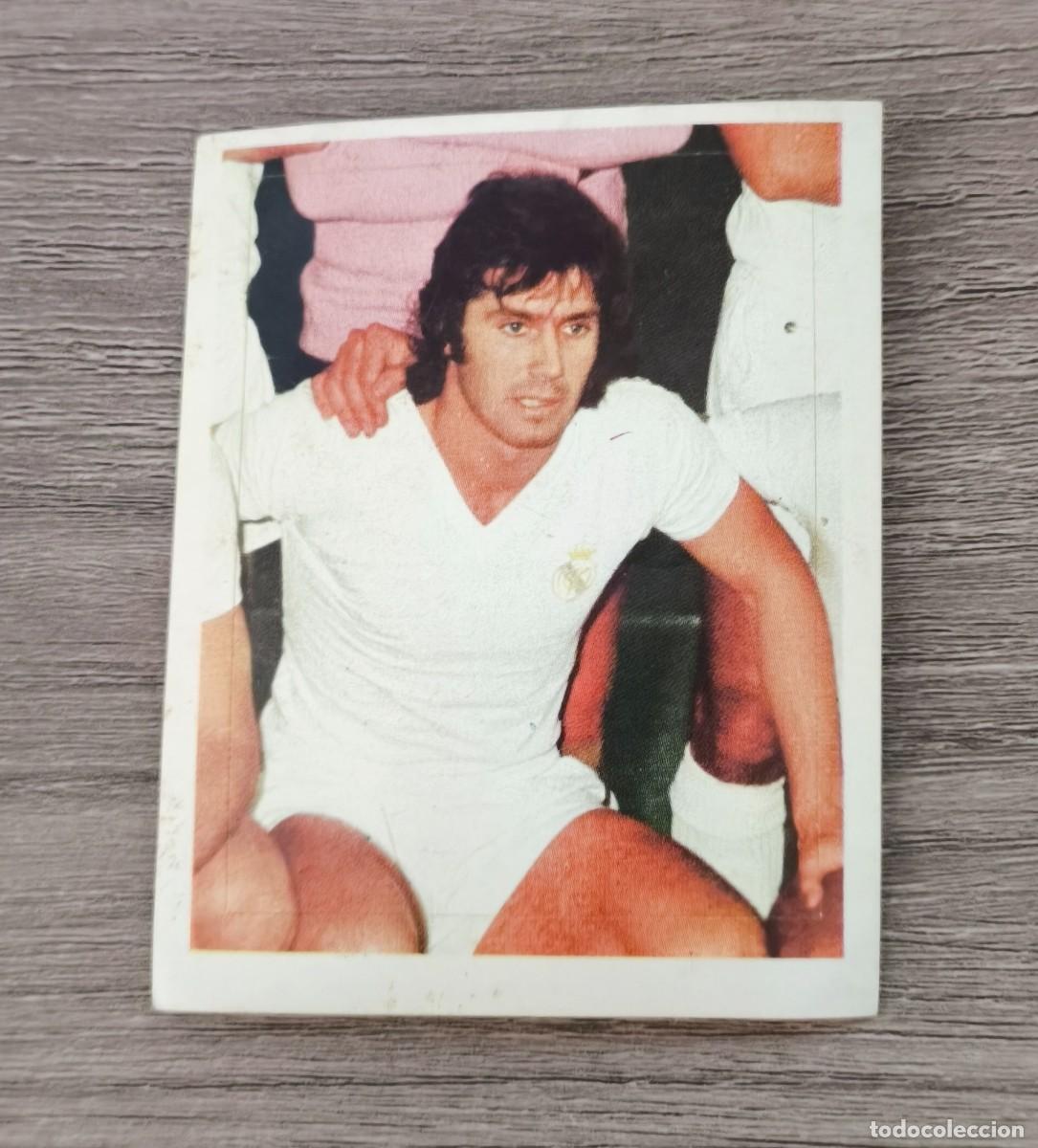 Cromos de F&uacute;tbol: CROMO ESTE - ESCUDOS Y EQUIPOS - REAL MADRID - 49 - SANTILLANA