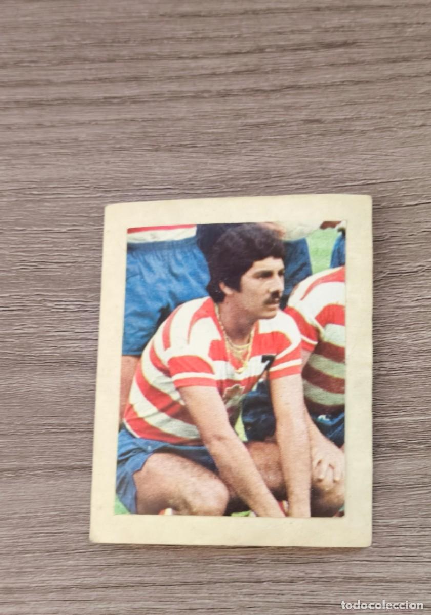 Cromos de F&uacute;tbol: CROMO ESTE - ESCUDOS Y EQUIPOS - GRANADA - 24 - MEGIDO