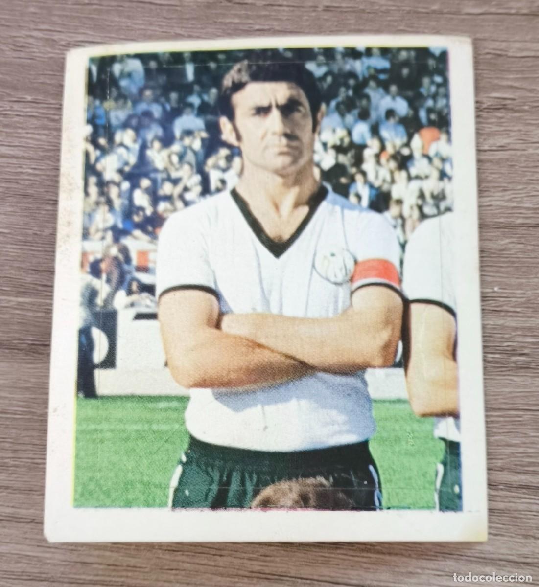 Cromos de F&uacute;tbol: CROMO ESTE - ESCUDOS Y EQUIPOS - SALAMANCA - 81 - HUERTA