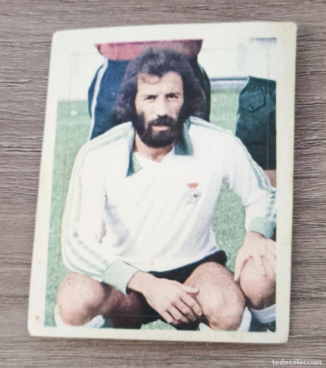 Figurine di Calcio: CROMO ESTE - ESCUDOS Y EQUIPOS - RACING DE SANTANDER 33 - QUINITO