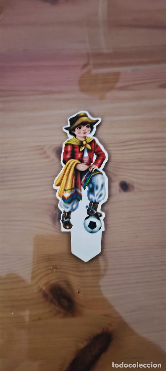 Cromos de F&uacute;tbol: CROMO HELADOS ALACANT MUNDI PERSONAJES , URUGUAY FUTBOL