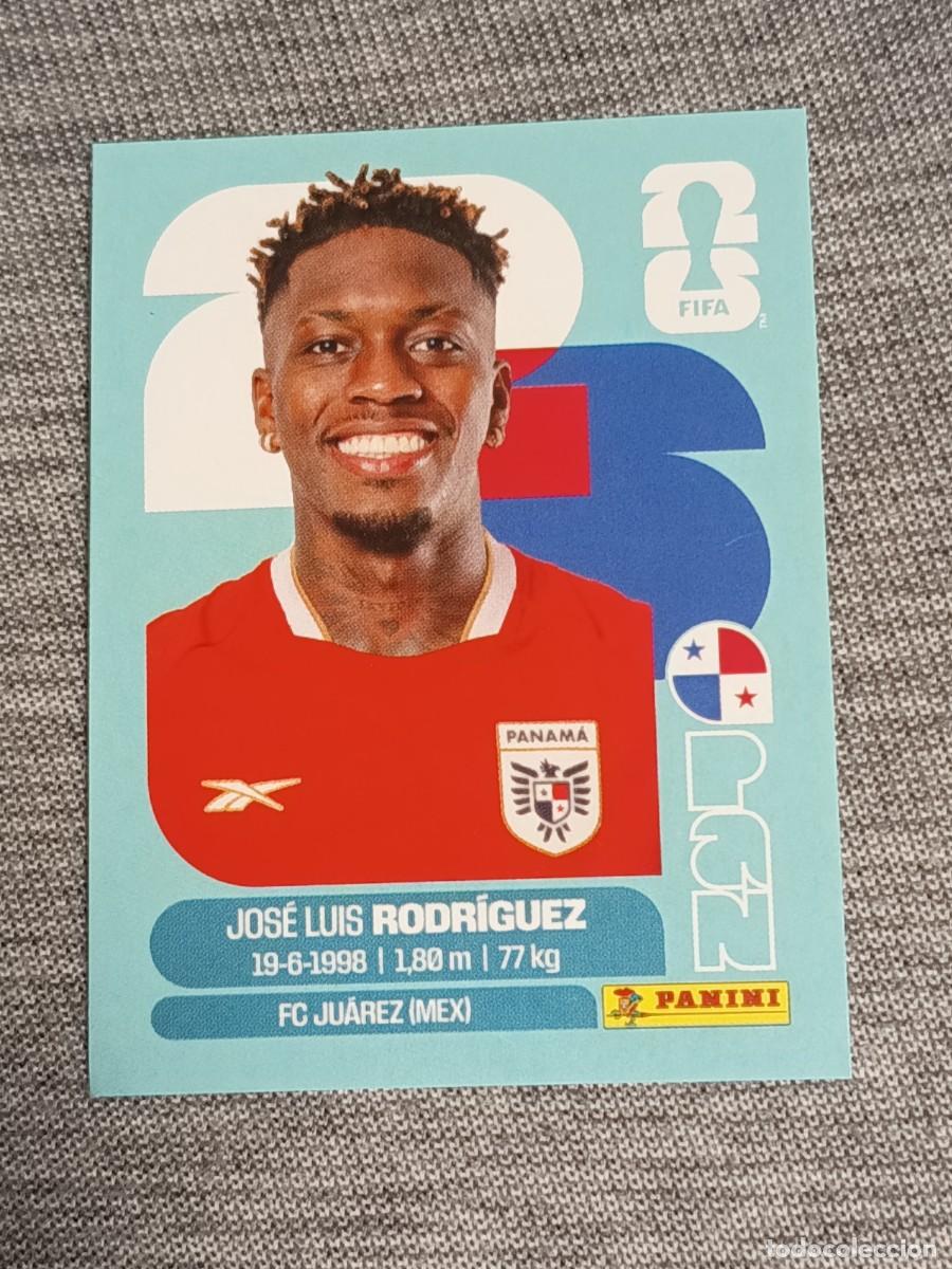 Fu&szlig;ball-Sticker: RODR&Iacute;GUEZ PAN 19 STICKER MUNDIAL 2026 PANINI FIFA WORLD CUP NUEVO