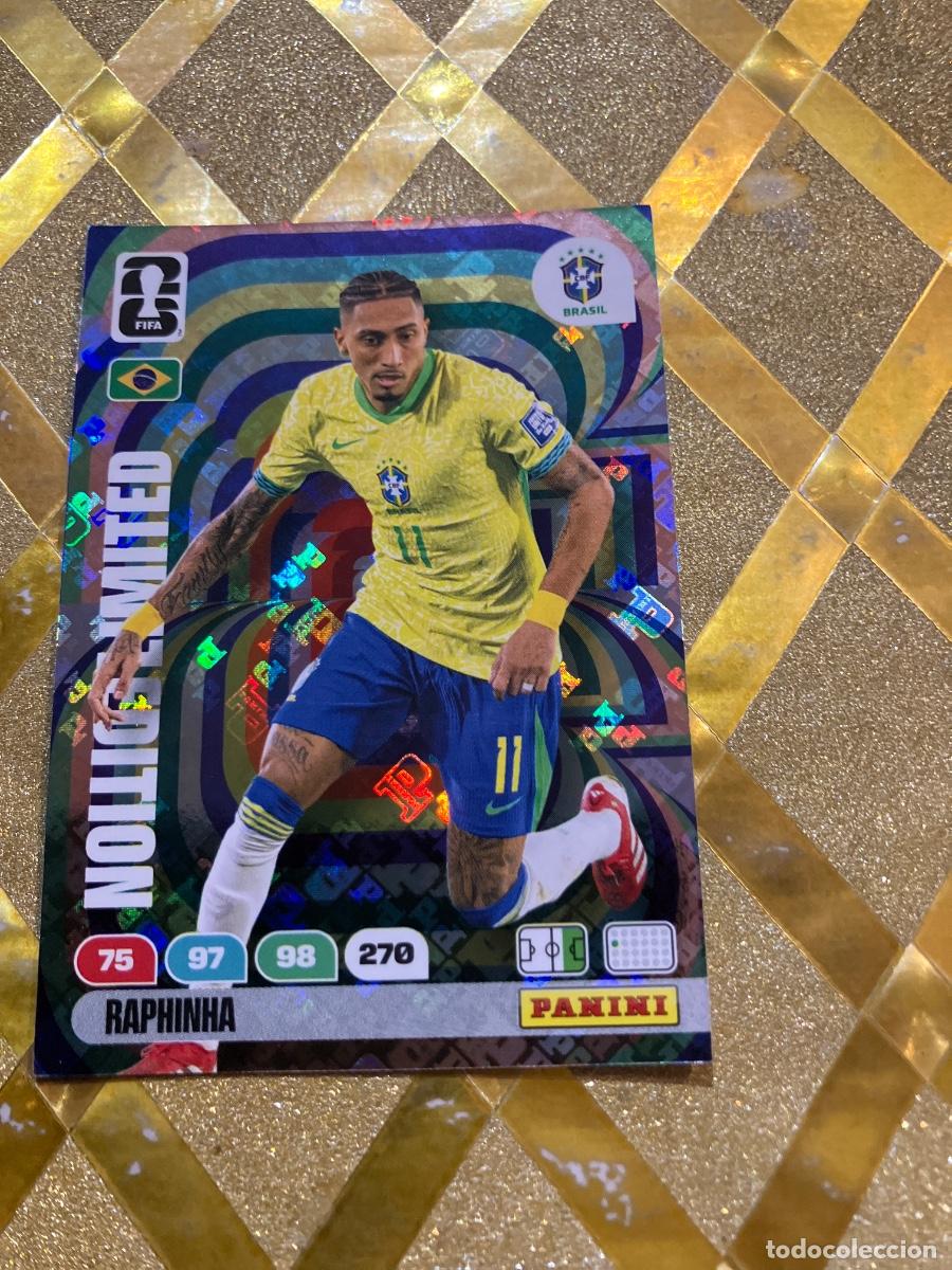 Cromos de F&uacute;tbol: CROMO DE FUTBOL OUNANI GIRONA EDICI&Oacute;N LIMITADA ADRENALYN XL 2025 2026 PANINI !