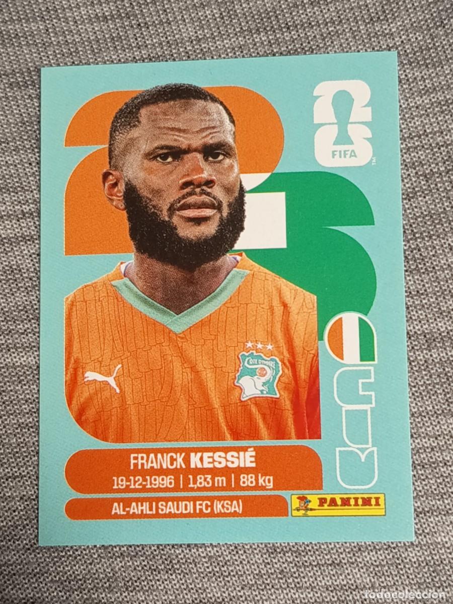 Football Stickers: KESSIE CIV 10 STICKER MUNDIAL 2026 PANINI FIFA WORLD CUP NUEVO