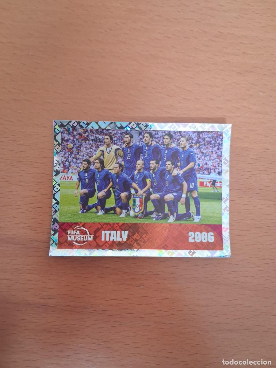 Cromos de F&uacute;tbol: Fifa World Cup 26 Mundial 2026 FWC 17 Italy 2006 Italia