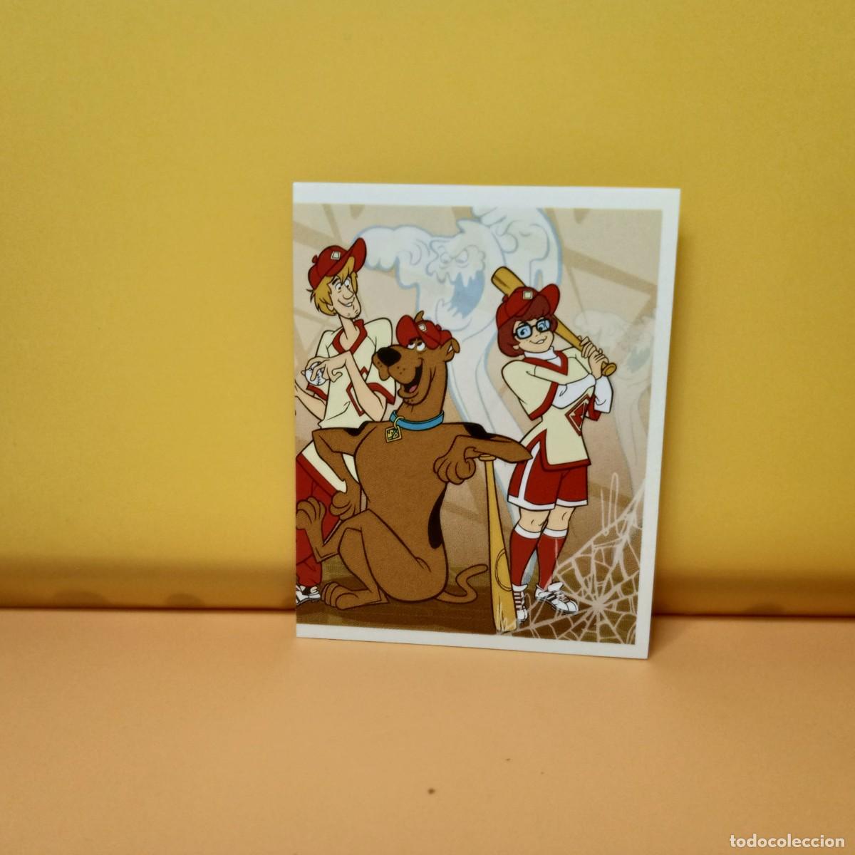 Cromos de F&uacute;tbol: PANINI (2012) SCOOBY DOO: VUELTA AL MUNDO, WORLD TOUR N&ordm; 53