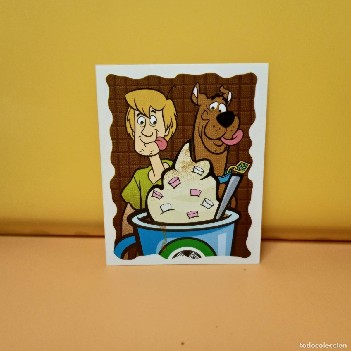 Cromos de F&uacute;tbol: PANINI (2012) SCOOBY DOO: VUELTA AL MUNDO, WORLD TOUR N&ordm; 67