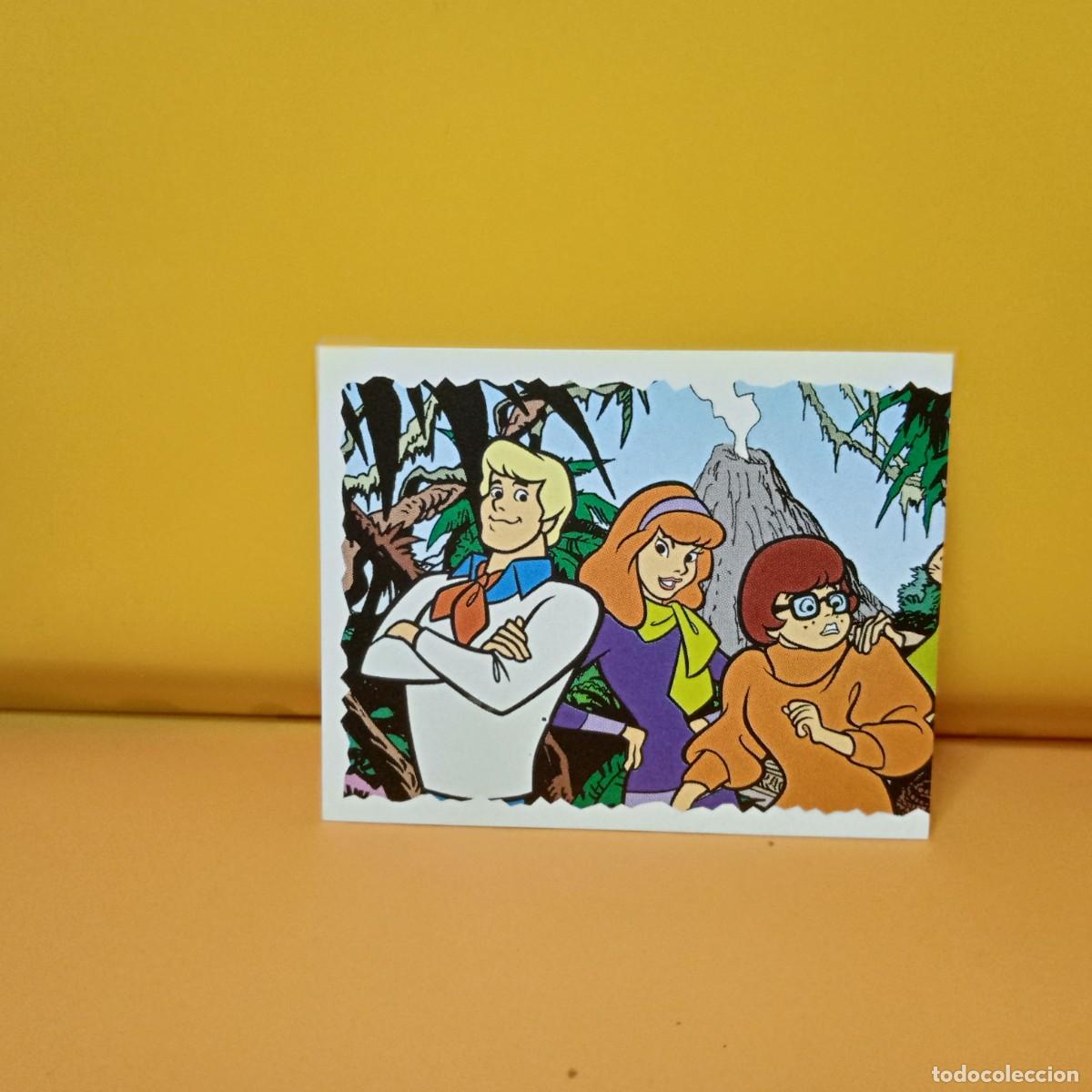 Cromos de F&uacute;tbol: PANINI (2012) SCOOBY DOO: VUELTA AL MUNDO, WORLD TOUR N&ordm; 70