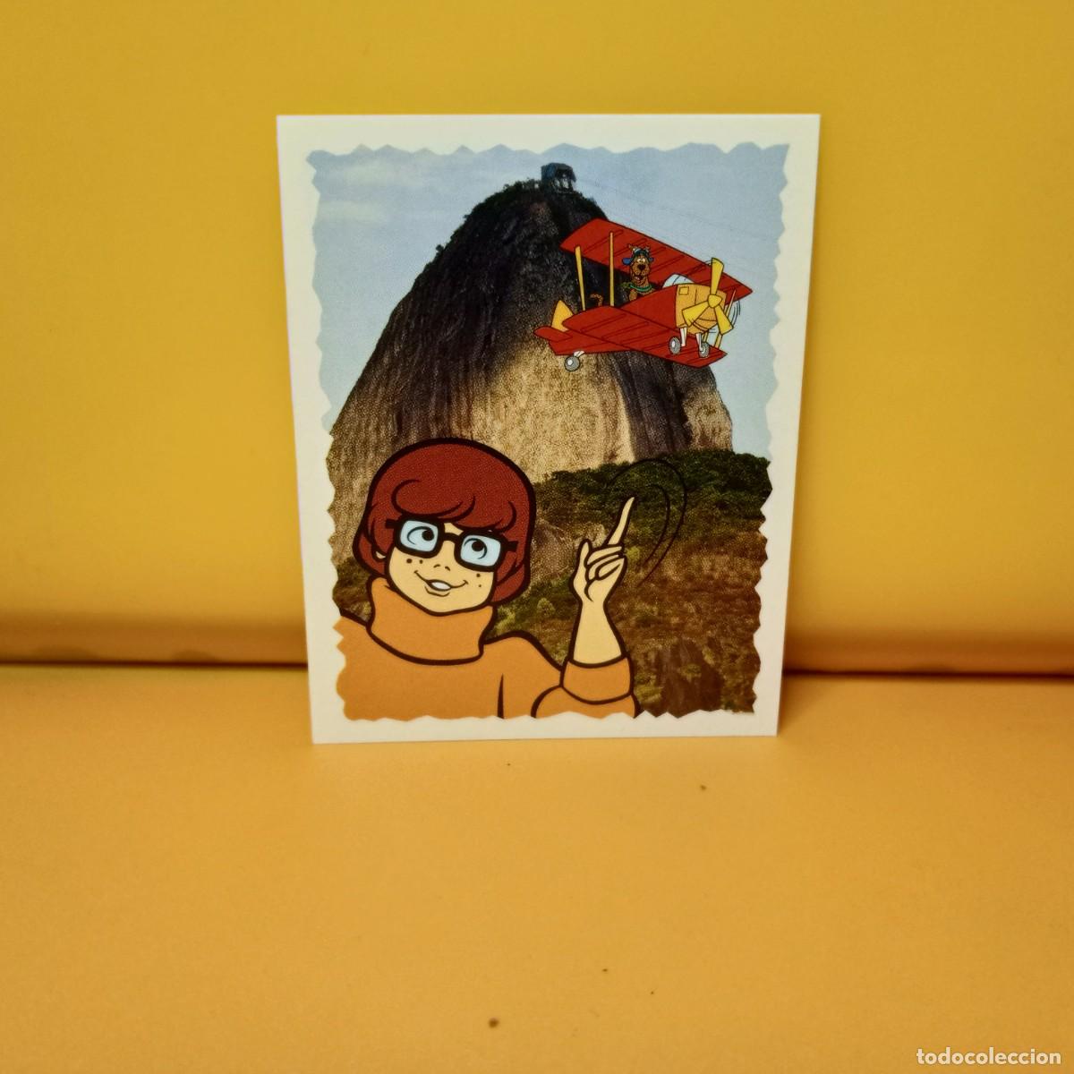 Cromos de F&uacute;tbol: PANINI (2012) SCOOBY DOO: VUELTA AL MUNDO, WORLD TOUR N&ordm; 79